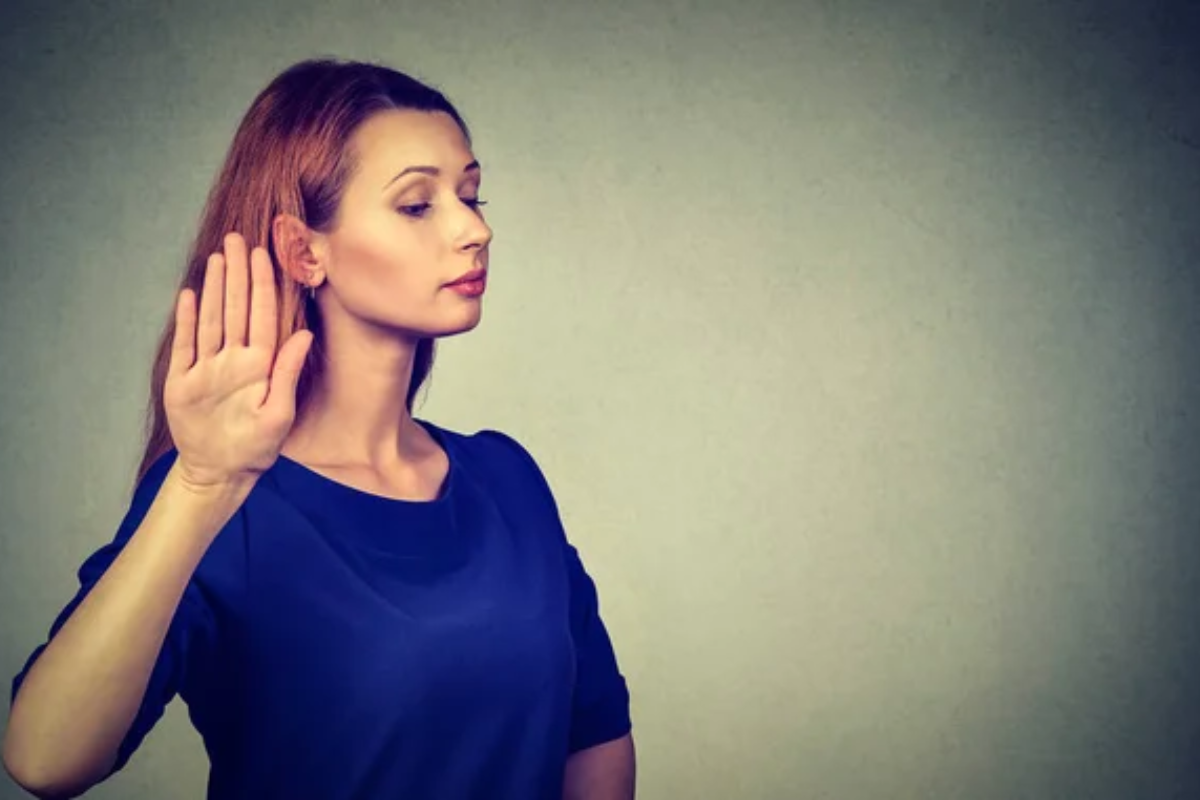 Woman Hand Up No