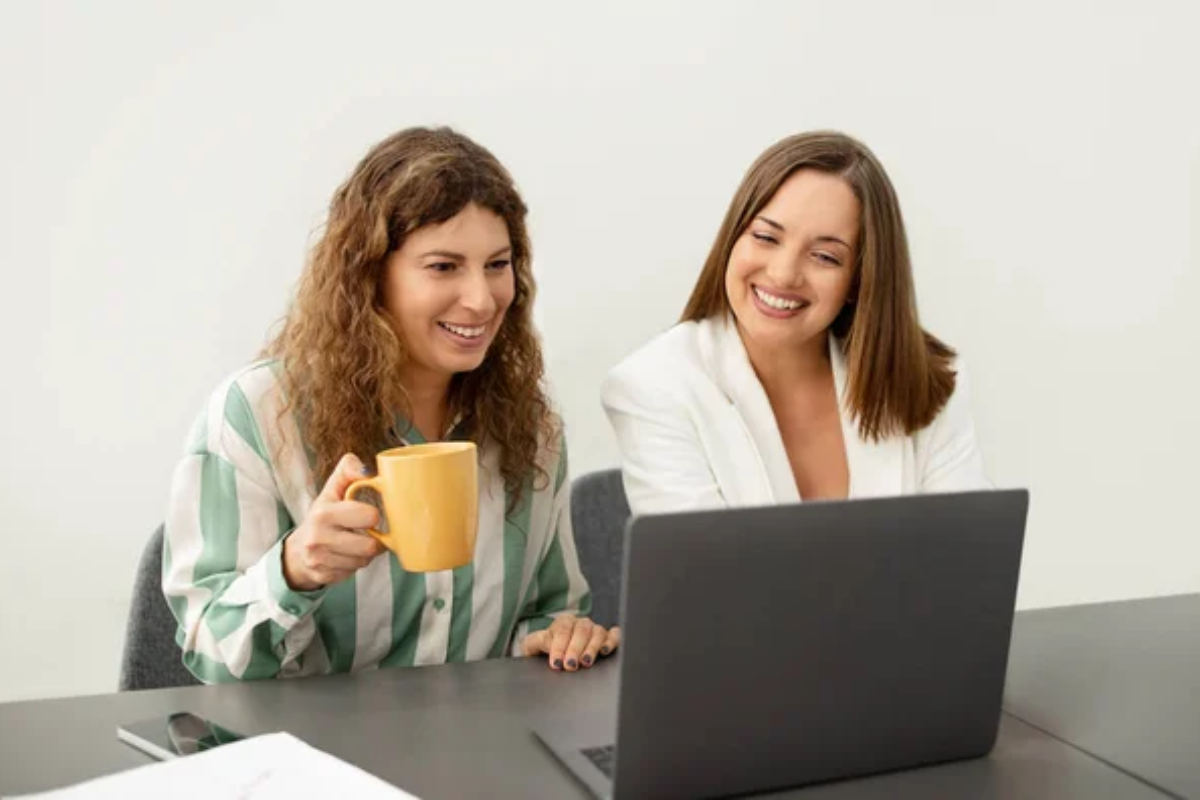 Women Work Job