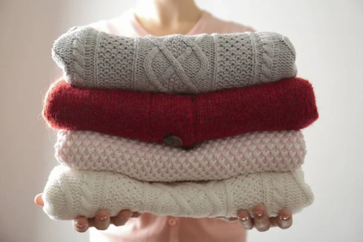 Wool Sweater