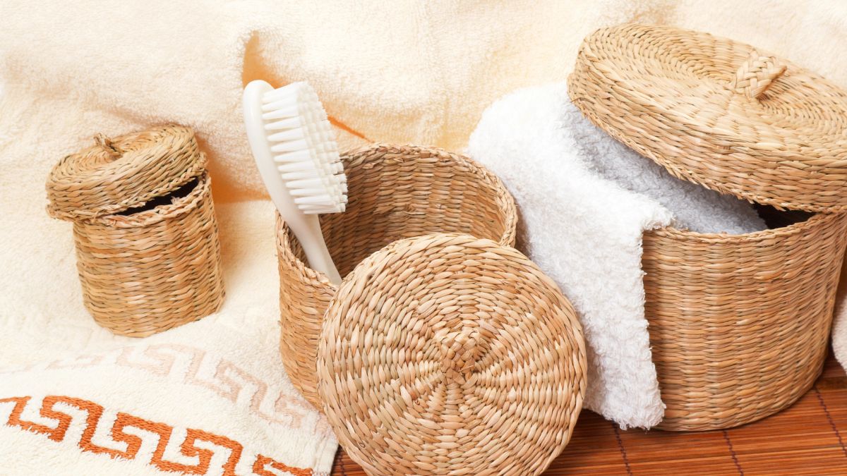 Woven Baskets