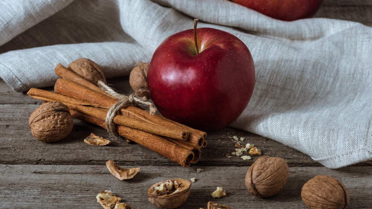 apple cinnamon