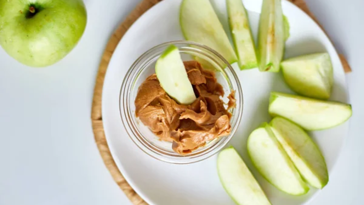 apples and pb