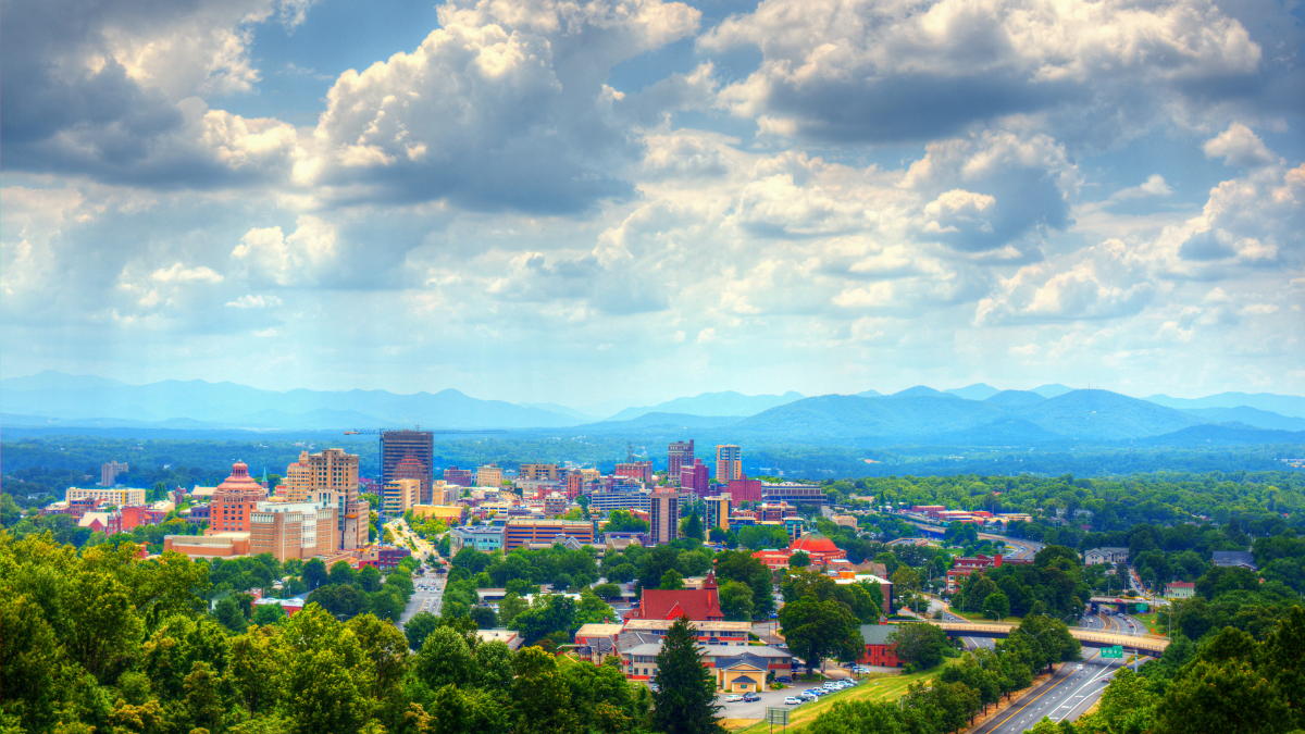asheville