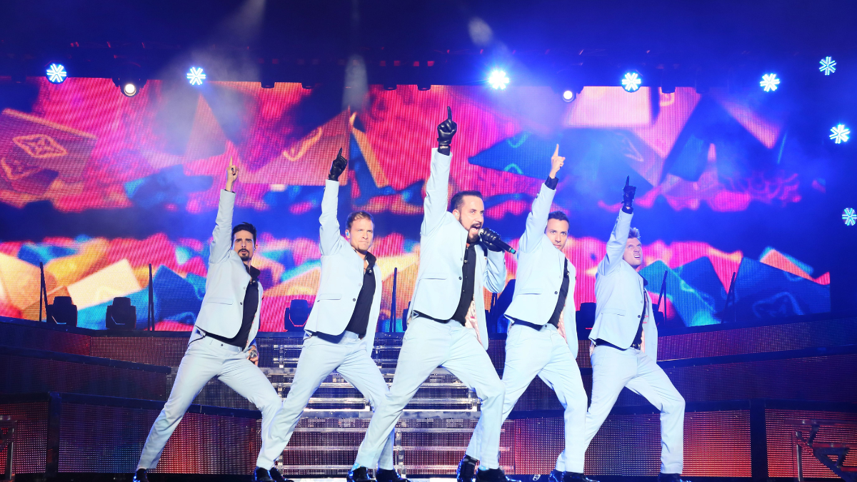 backstreet boys