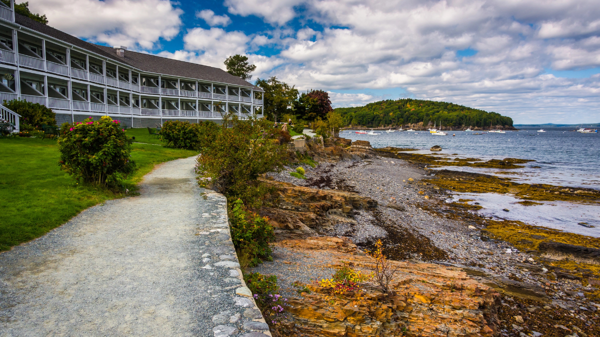 bar harbor