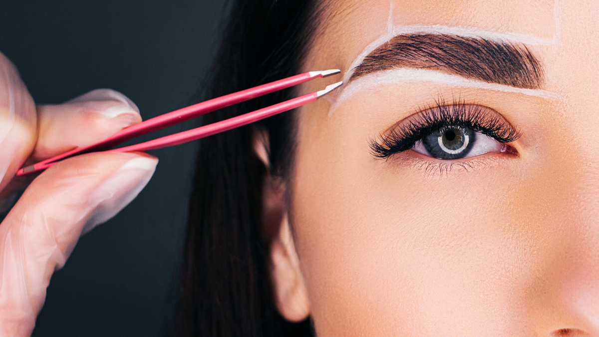 brows