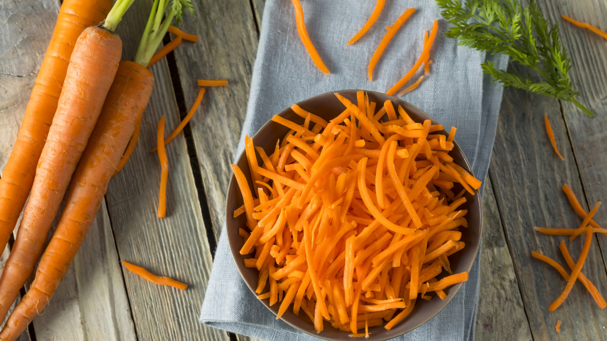 carrots