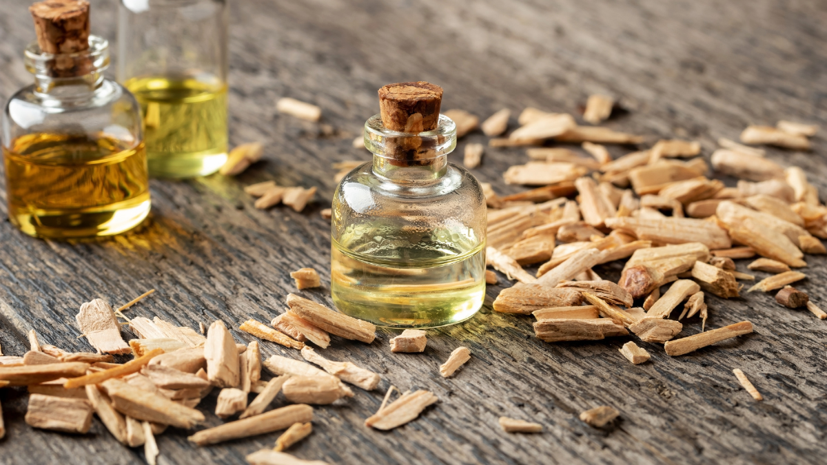 cedarwood