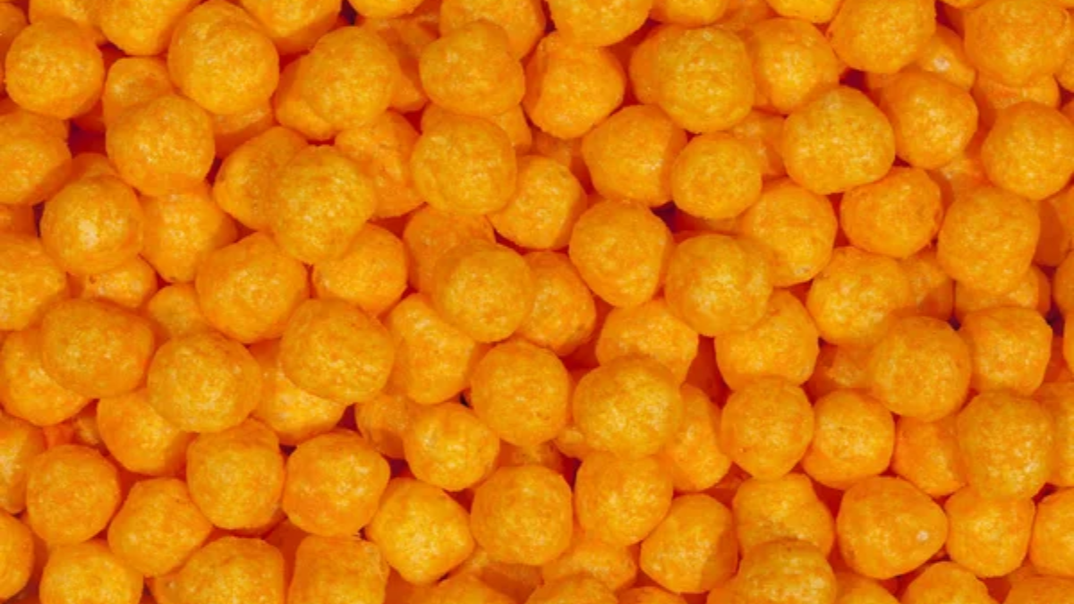 cheese balls