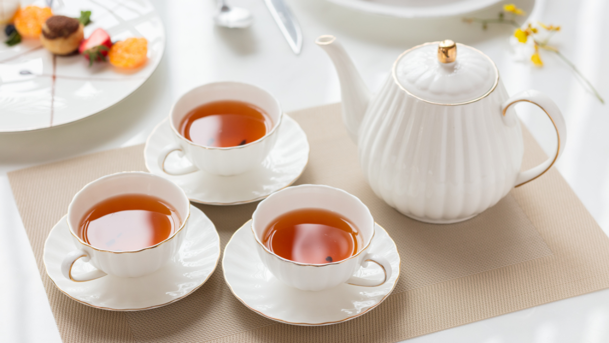china tea set