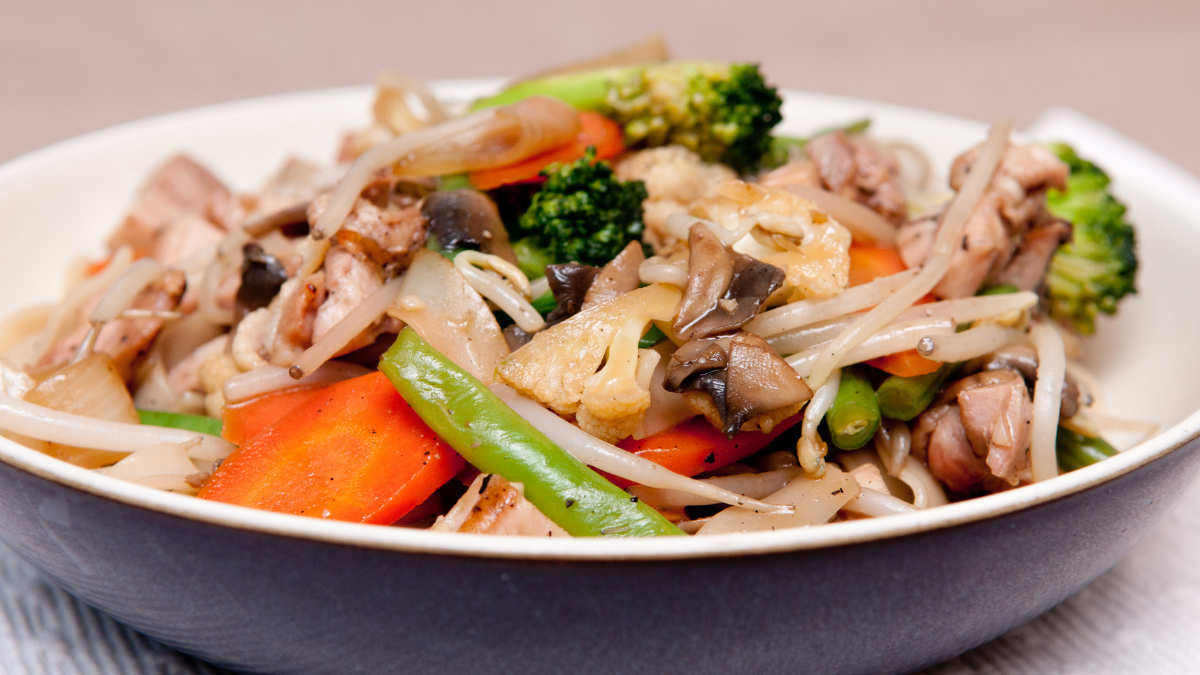 chop suey