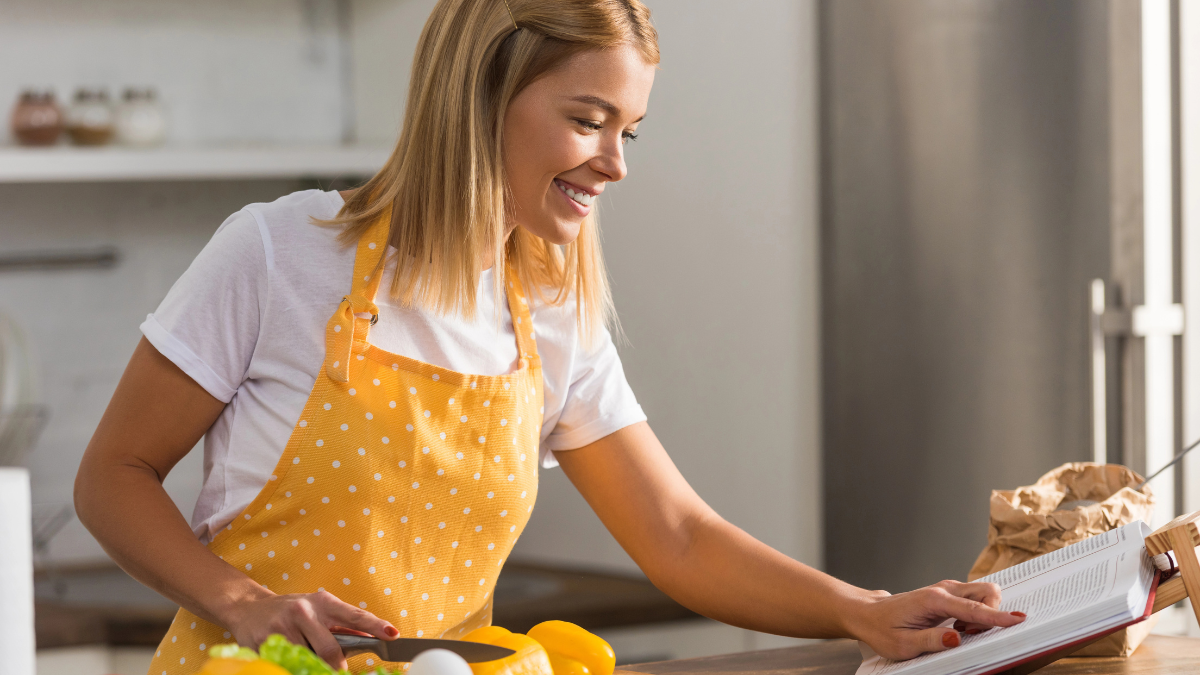 cookbook cooking