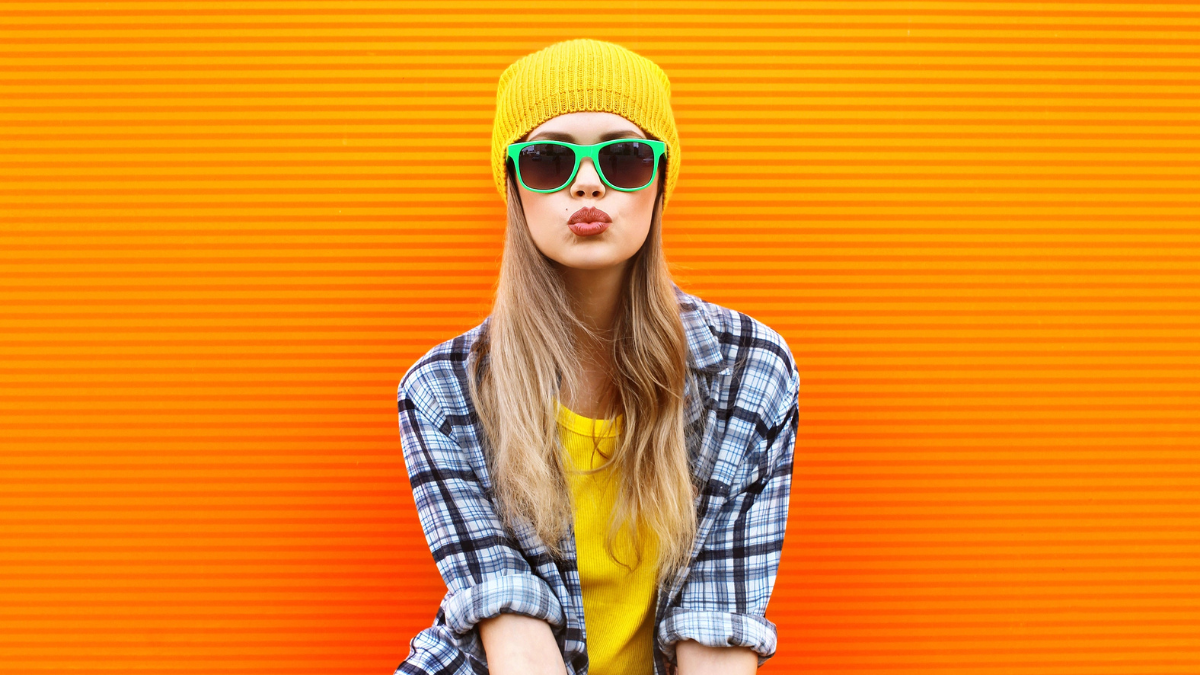 cool girl