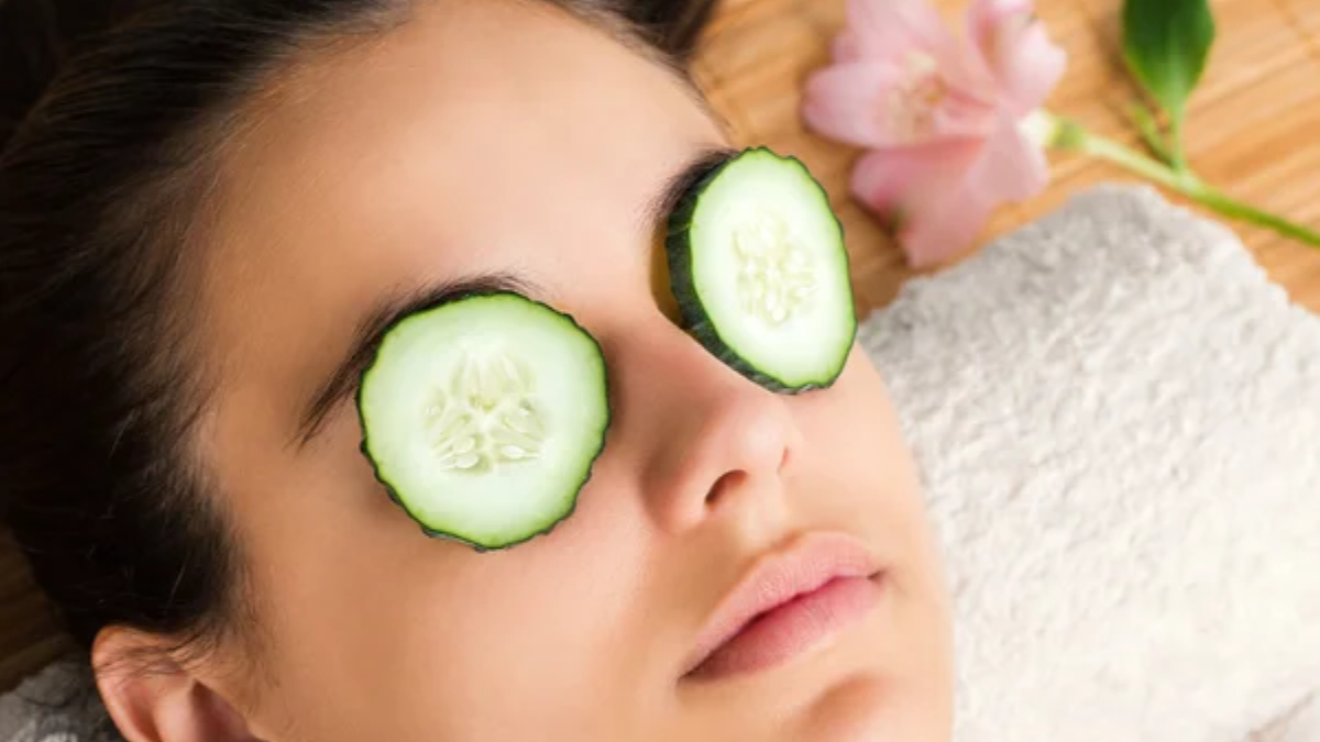 cucumber eyes