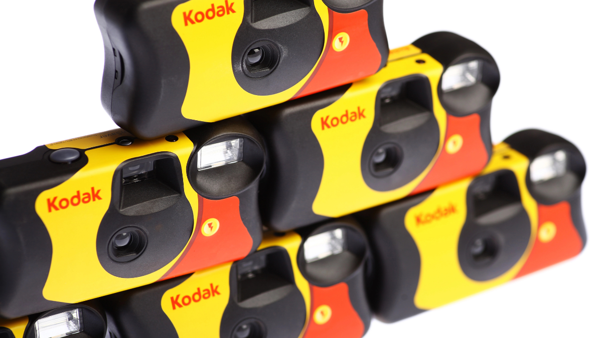 disposable camera