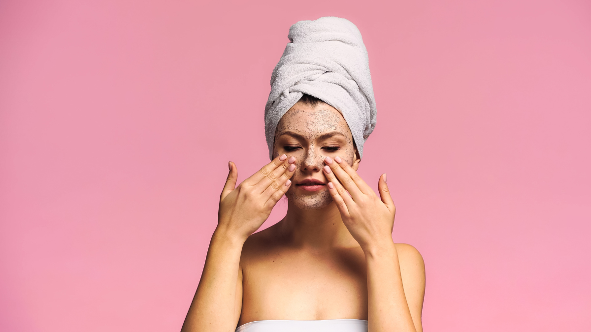 diy facial
