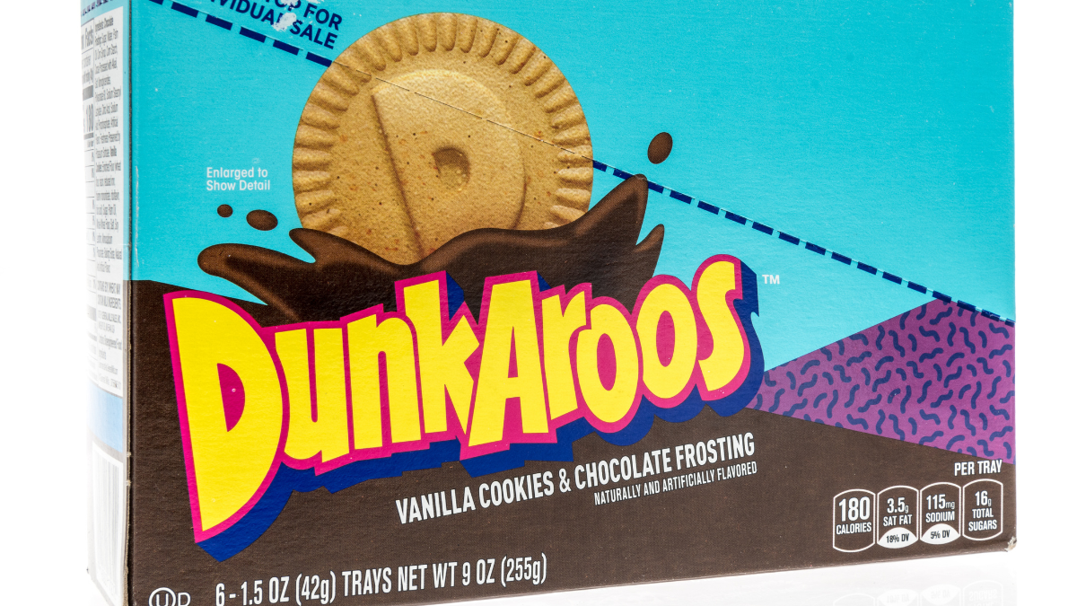 dunkaroos