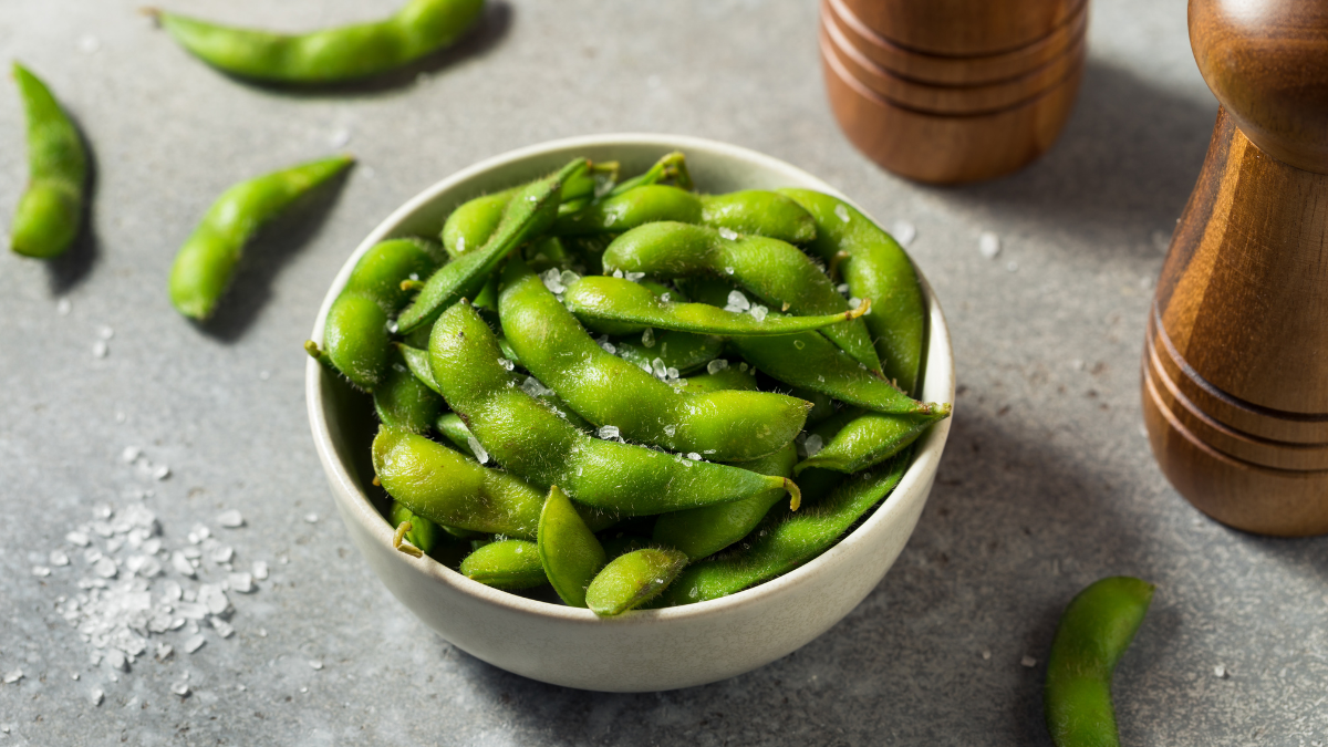 edamame