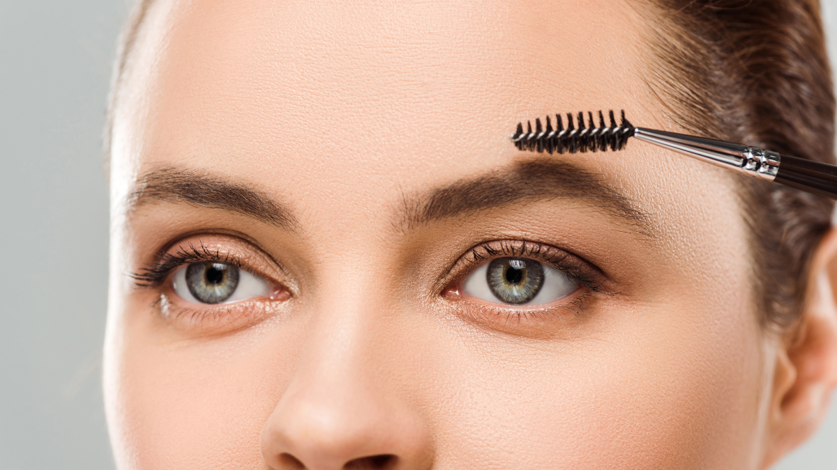 eyebrows
