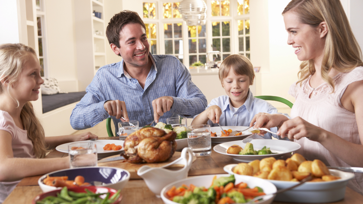 family dinner