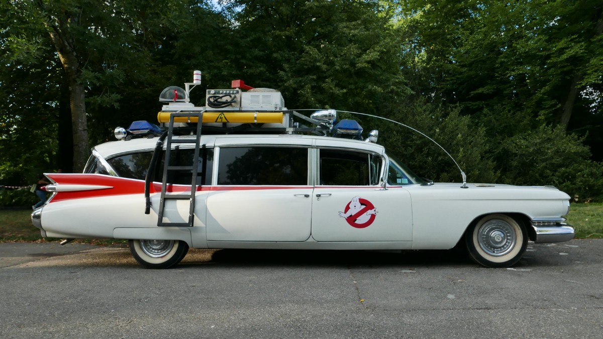 ghostbusters
