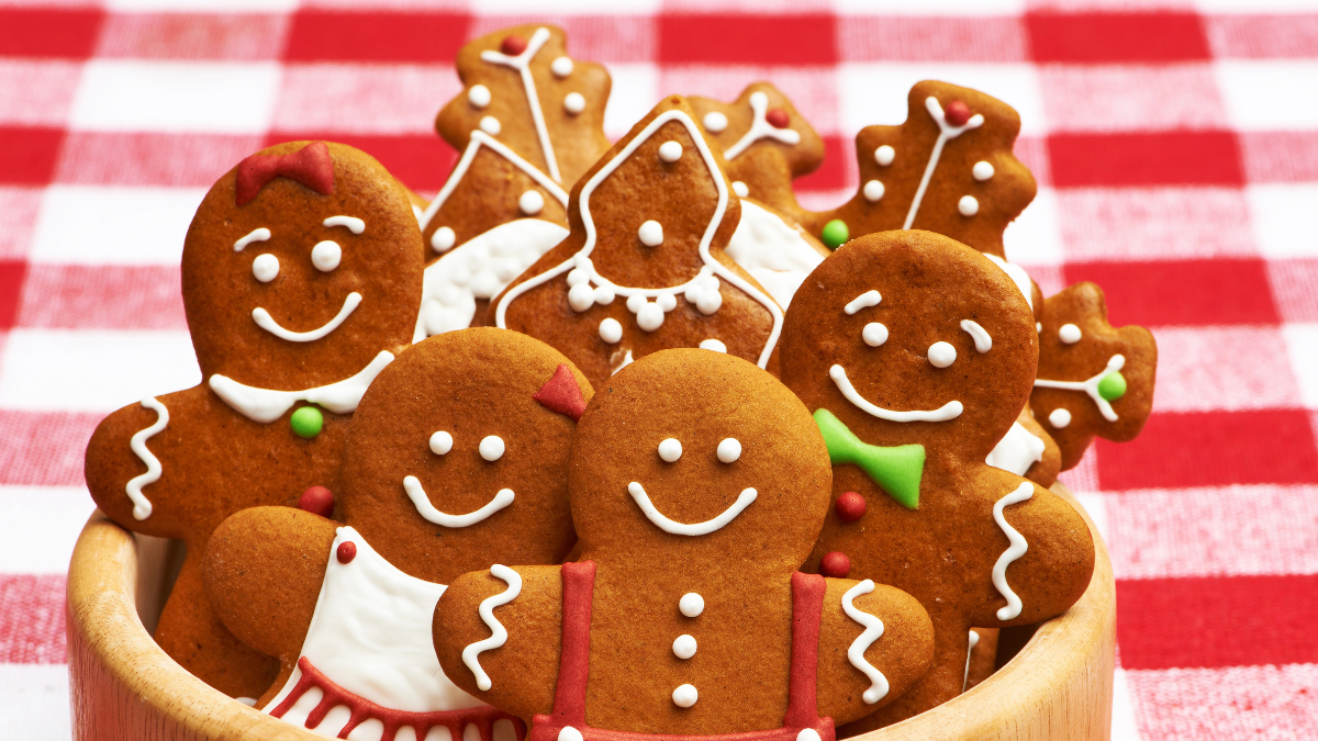 gingerbread