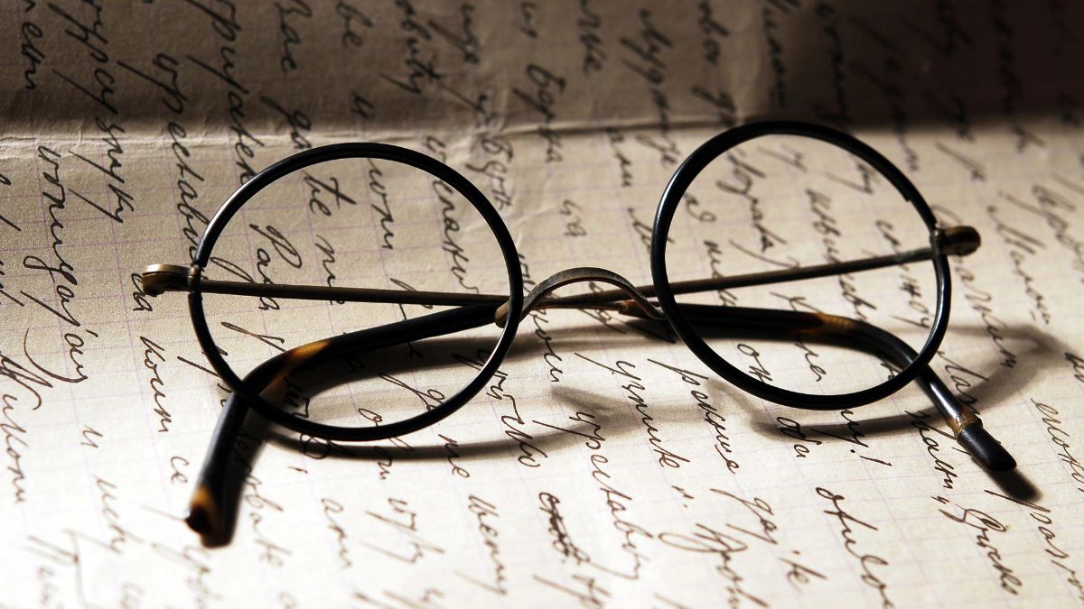 glasses