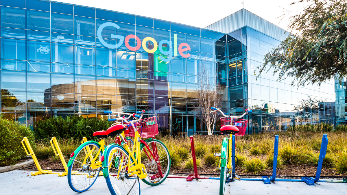 google headquarters