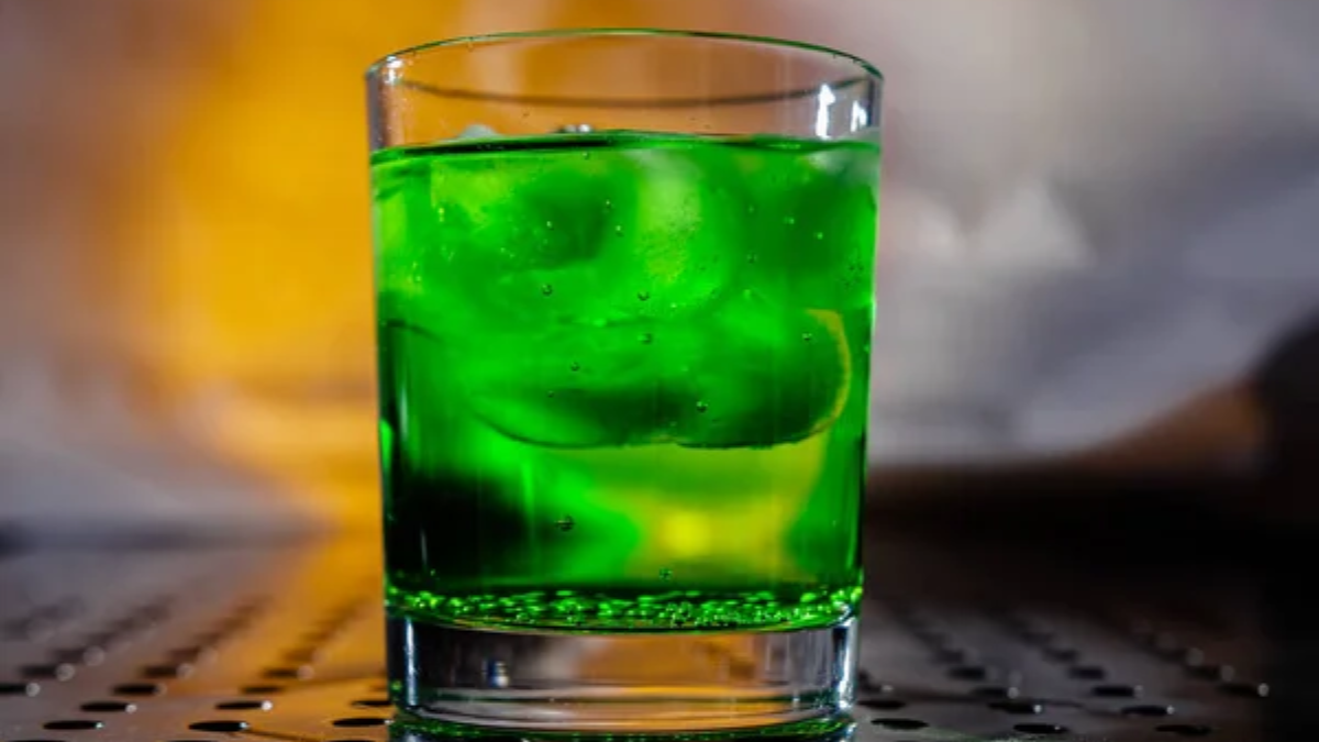 green drink