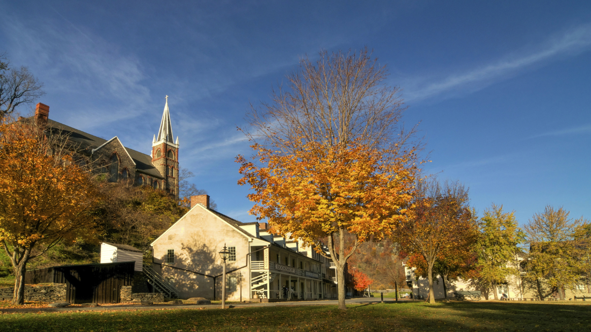 harpers ferry wv