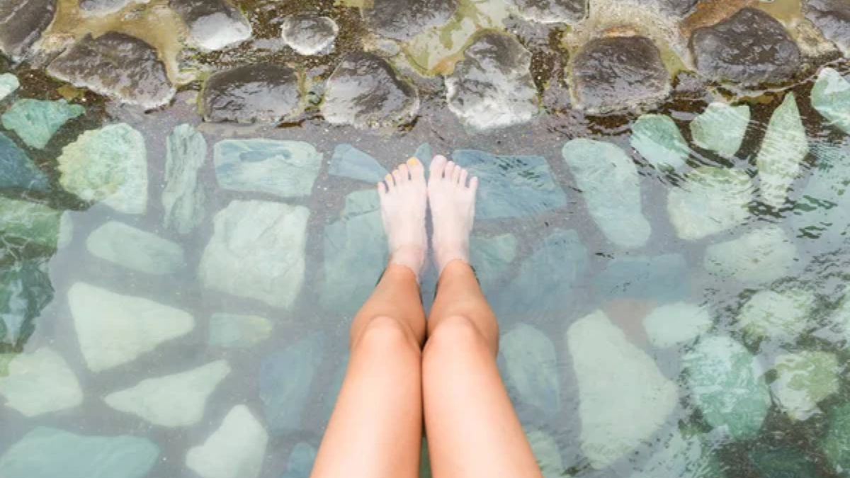 hot springs