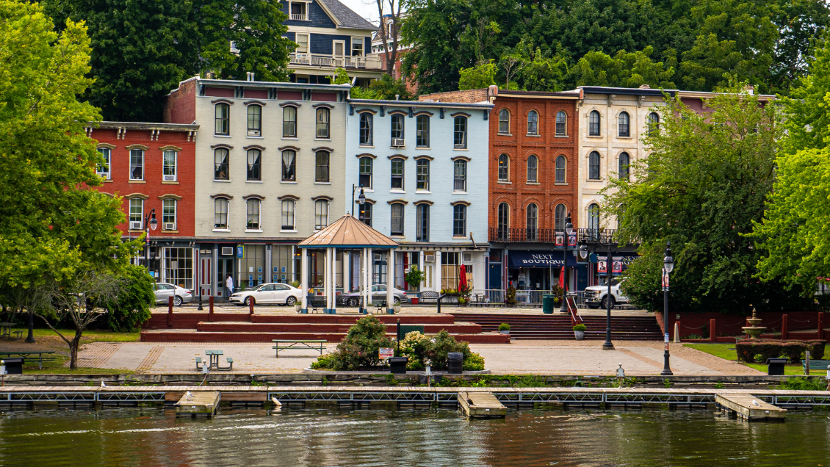 hudson ny