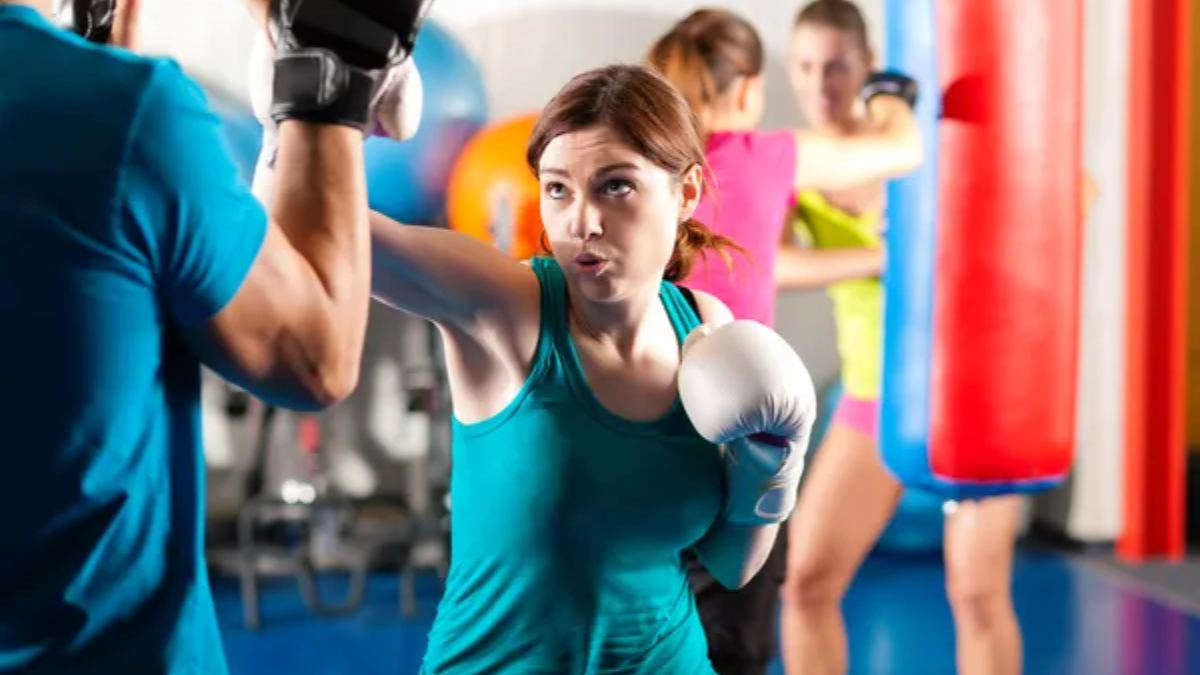 kickboxing
