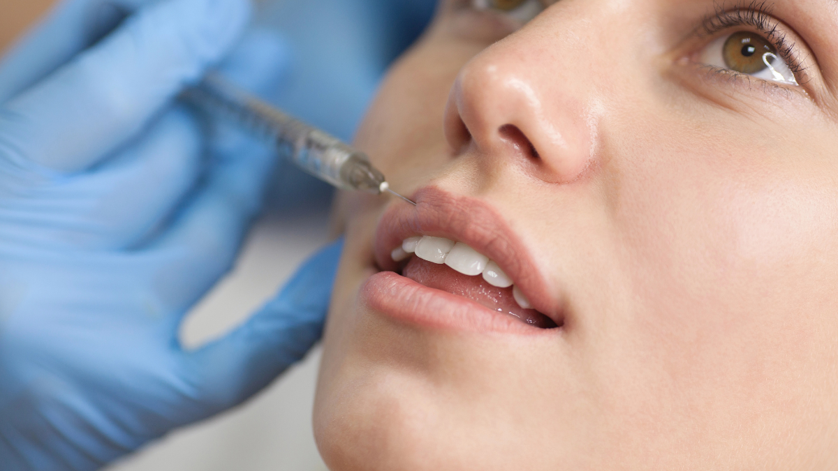 lip ingections