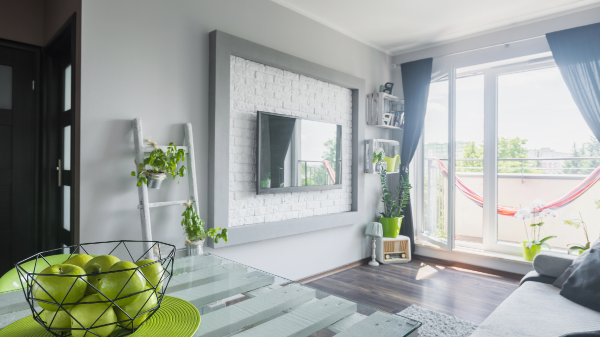 living room