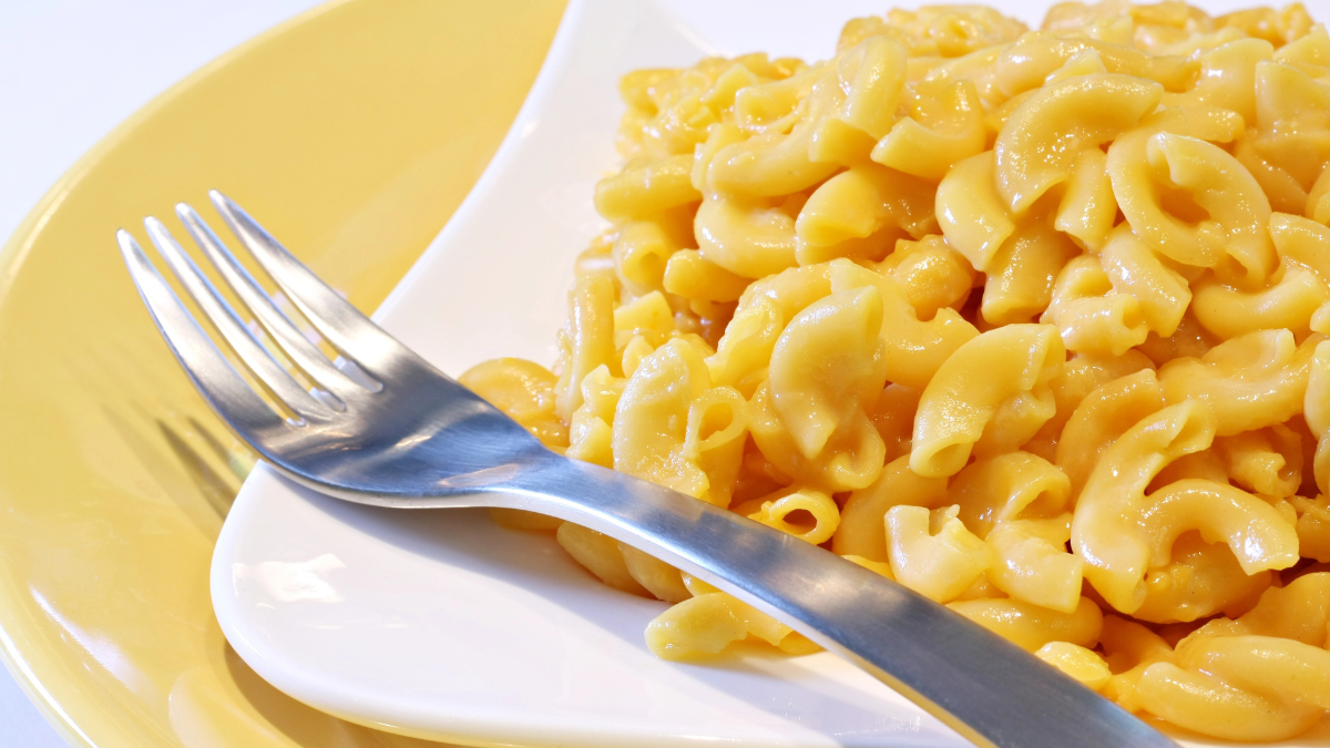 mac and cheese