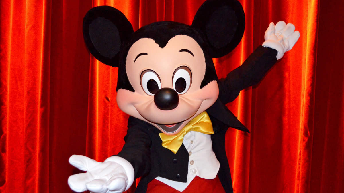 mickey mouse