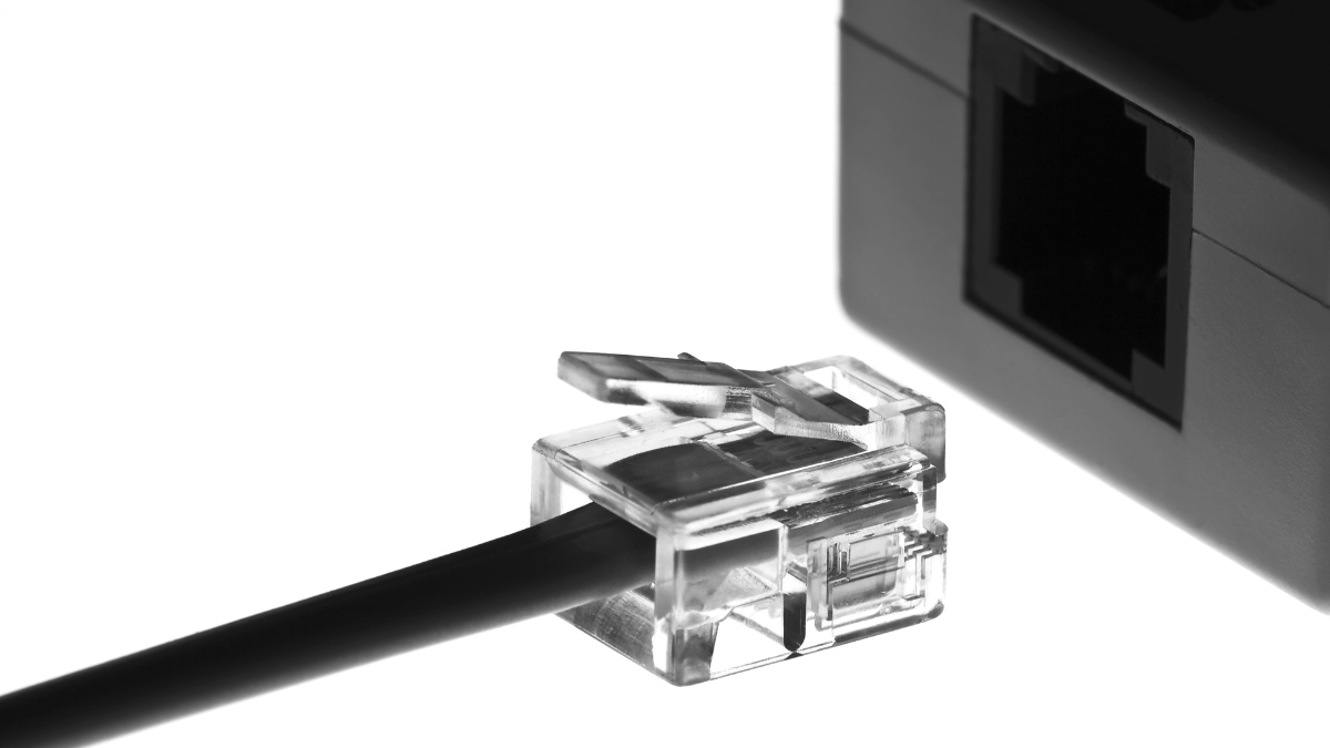 modem connection