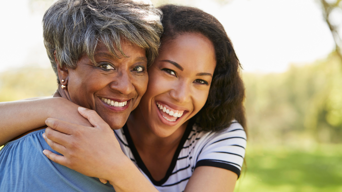 _mother and daughter
