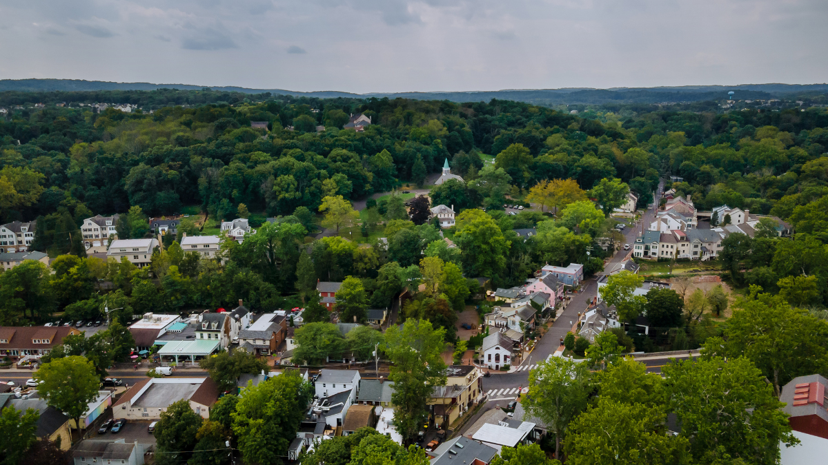 new hope penn