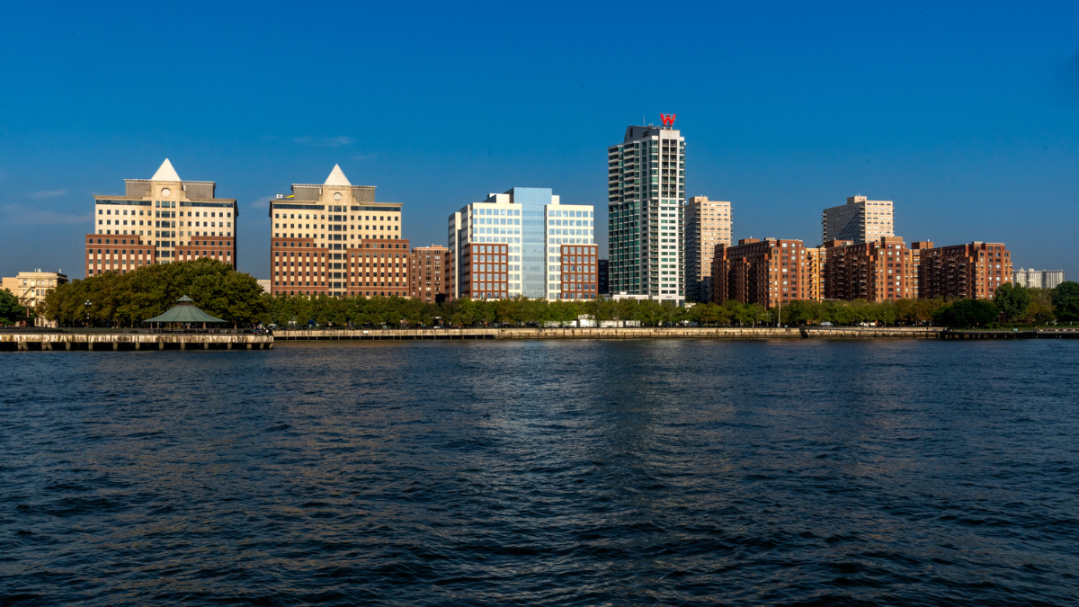 new jersey.