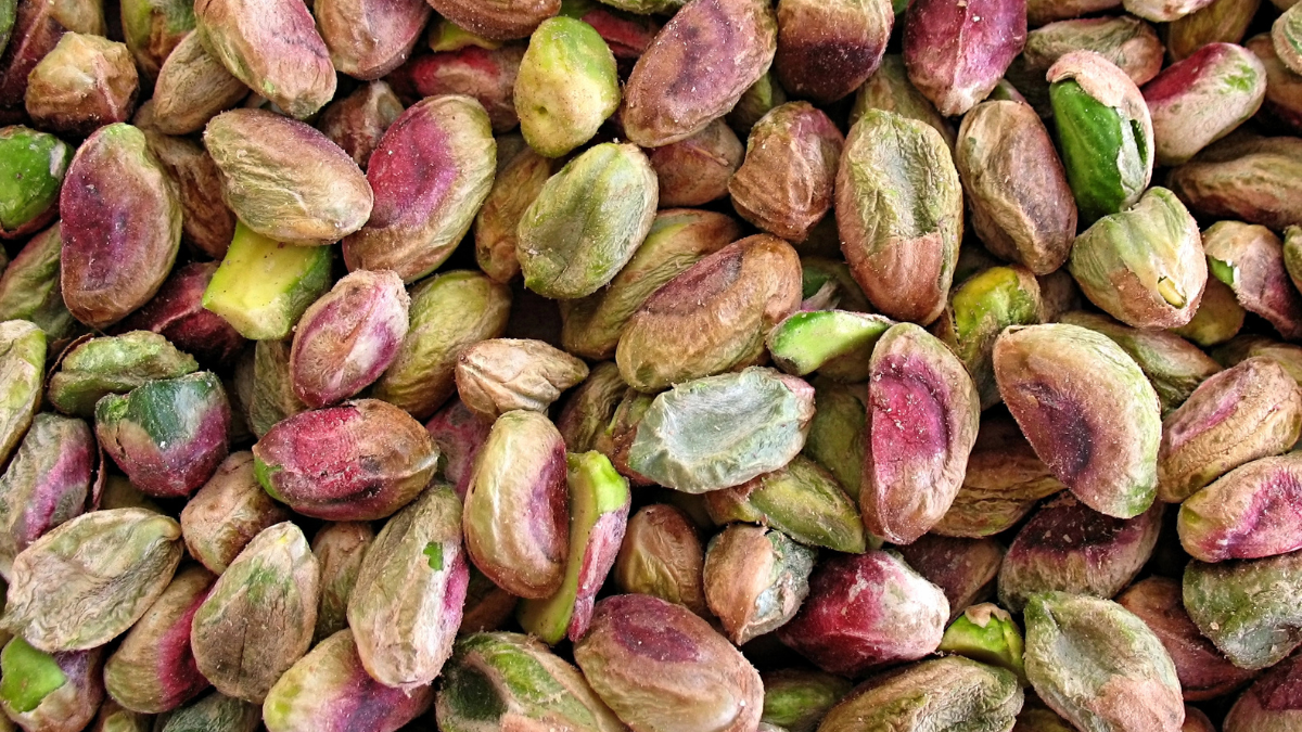 nuts