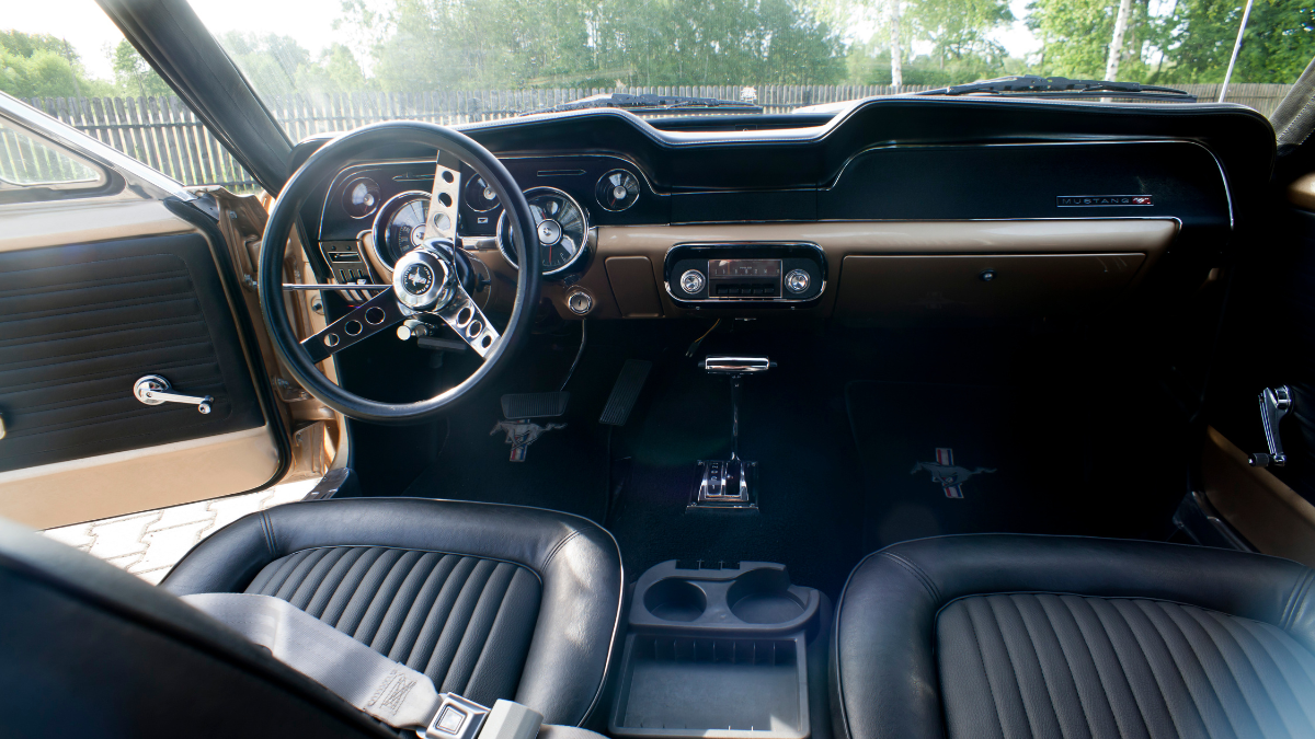old car