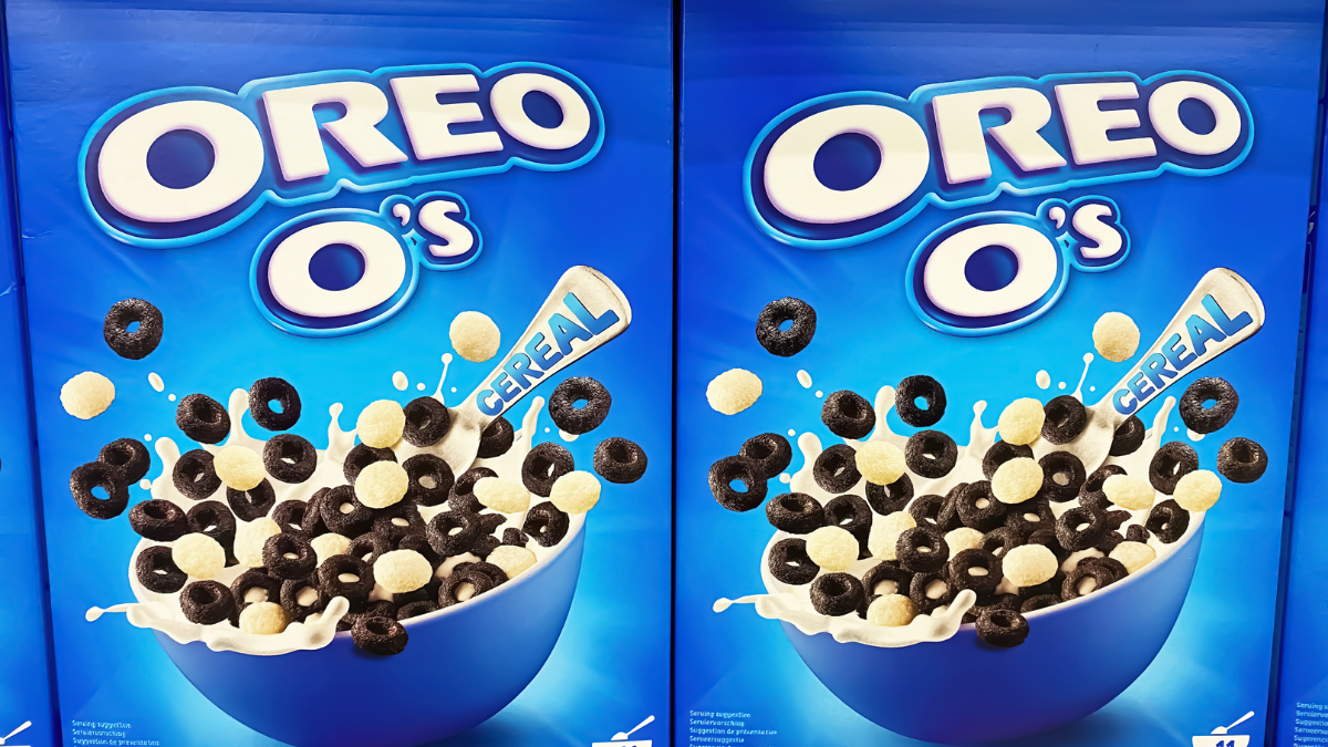 oreo o's