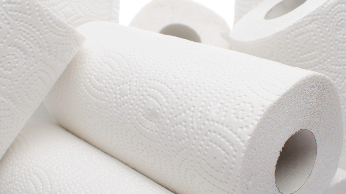 paper towels