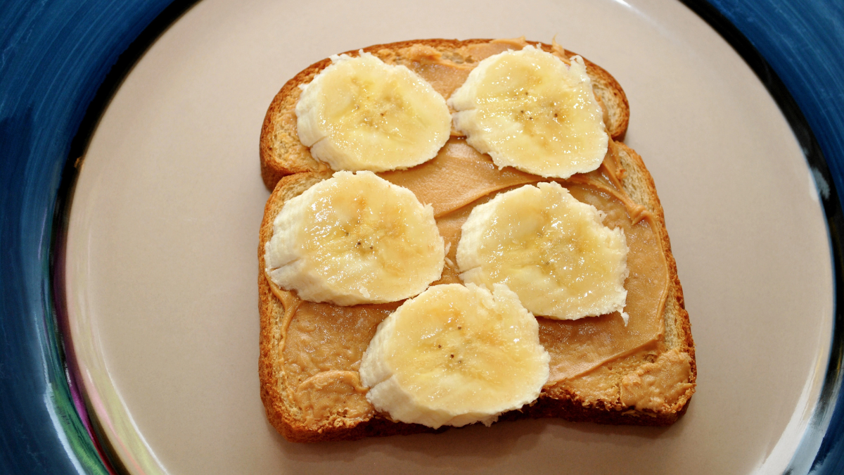 pb and banana
