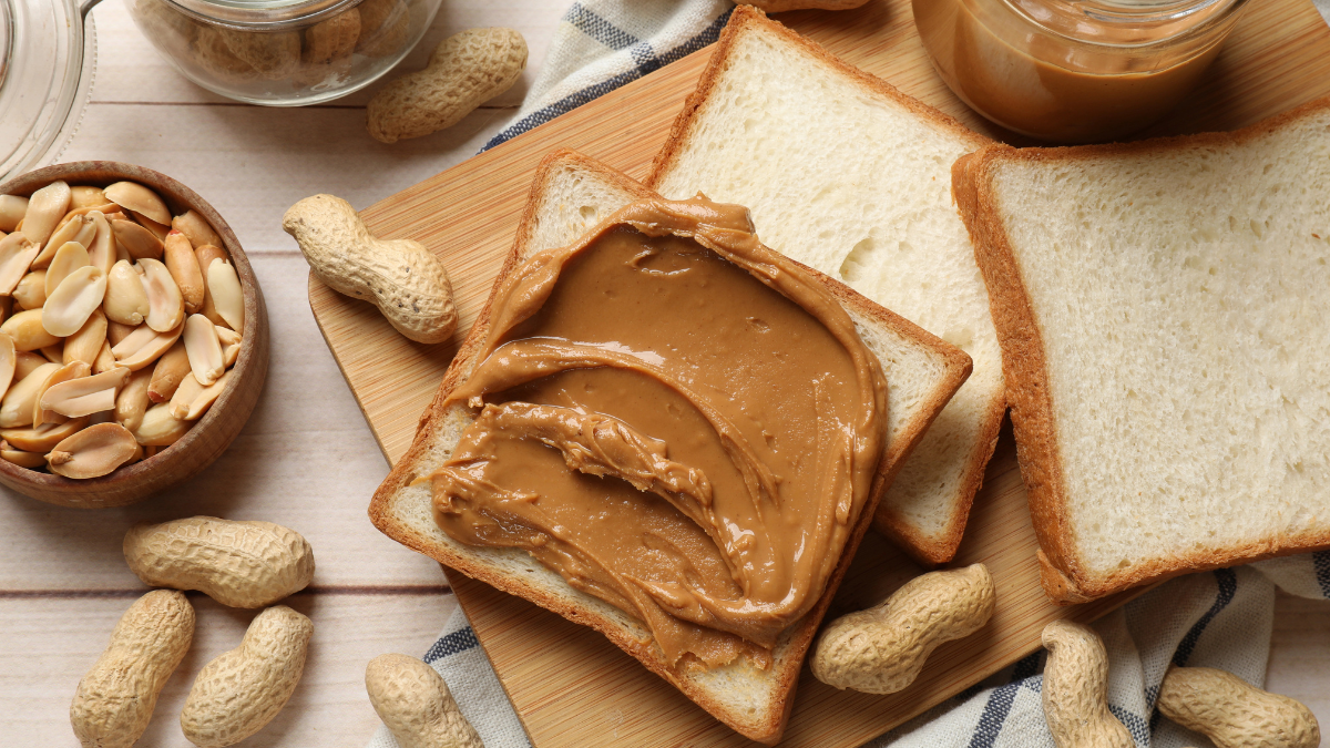 peanut spread