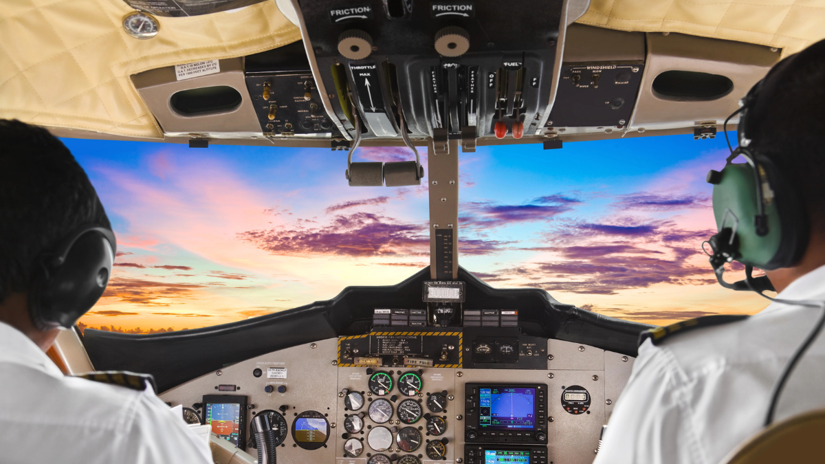 pilot