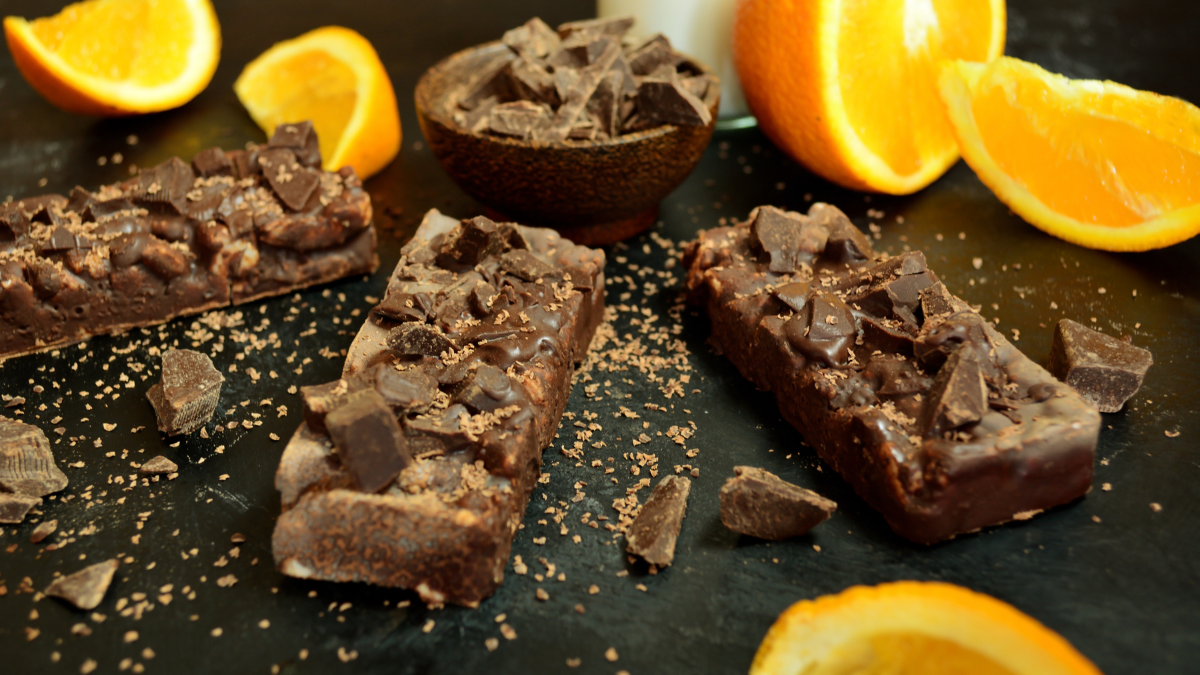 protein bars