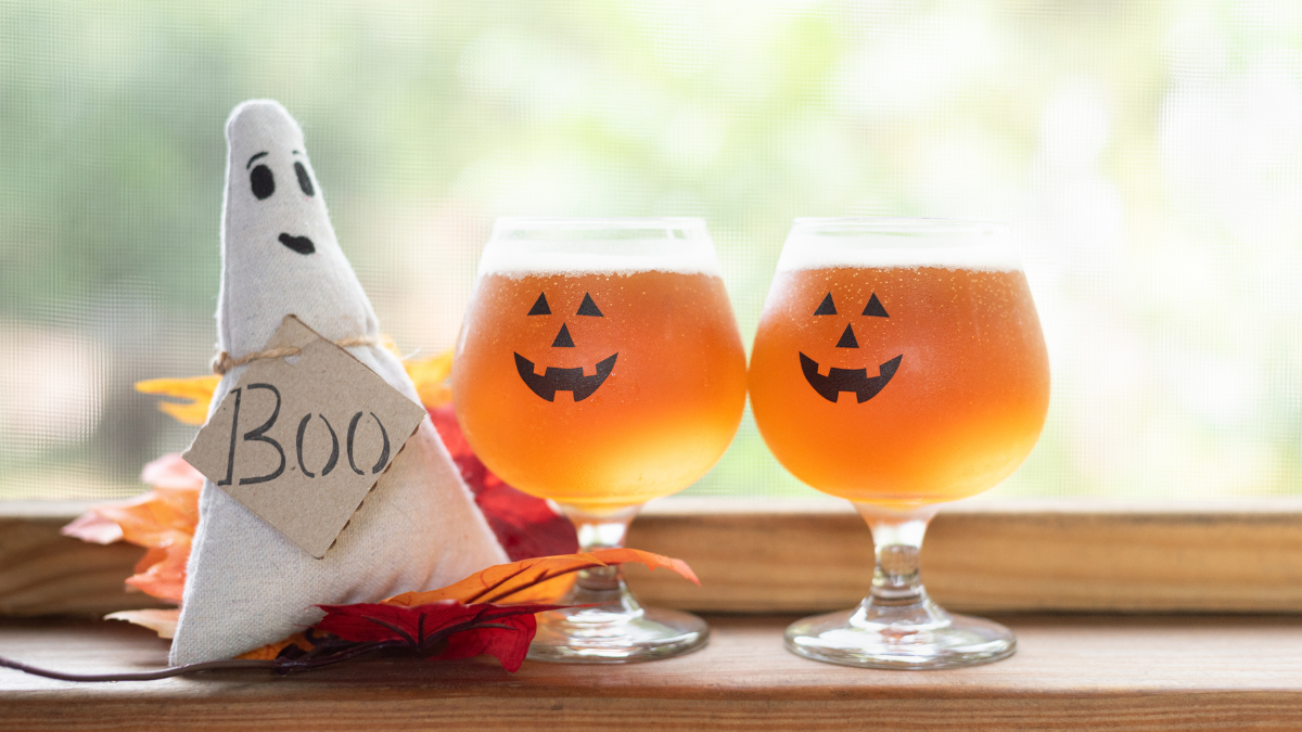 pumpkin beer